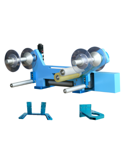 15/20kHz 保護(hù)膜自動卷膜機(jī) 氣動款
