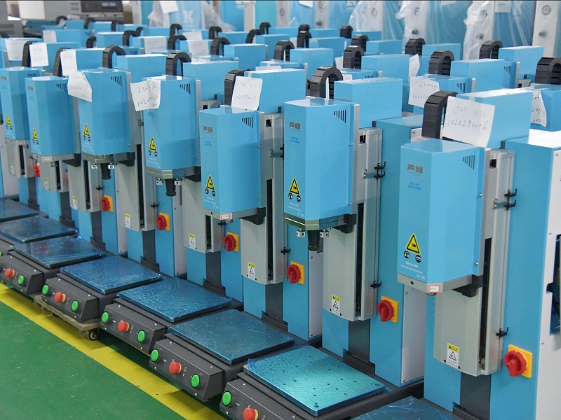 超聲波焊接技術(shù)如何提升車載導(dǎo)航儀支架品質(zhì)？