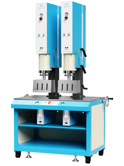 超聲波塑料焊接機(jī) 20kHz-2600W L3000 Standard 模擬 多頭機(jī)